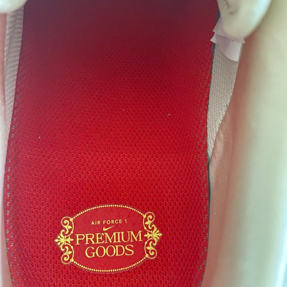 Brand New Nike Premium Goods x Air Force 1 Low SP 'The Bella' Women’s Size 13 - Picture 16 of 16